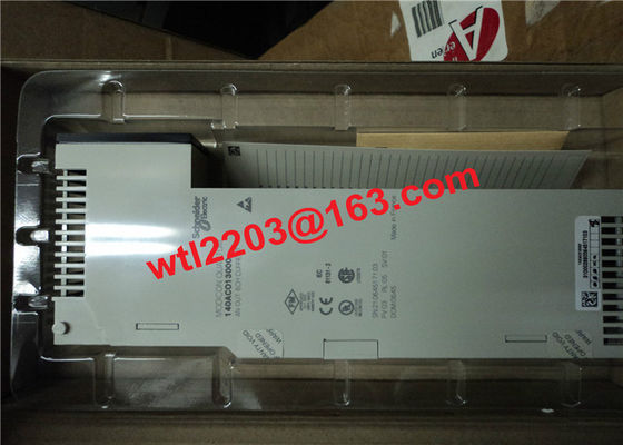 Módulo de saída analógica de 8 pontos, Modicon Quantum Modbus IO Module Pn 140ACO13000