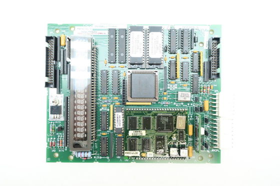 DS215SLCCG1AZZ01B placa de comunicação LAN General Electric para a sua série de placas Mark V