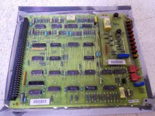 DS3800DDCD General Electric Circuit Card ASSEMBLY PLC Controlador lógico programável