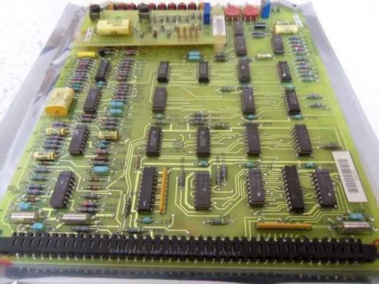 DS3800DDCD General Electric Circuit Card ASSEMBLY PLC Controlador lógico programável