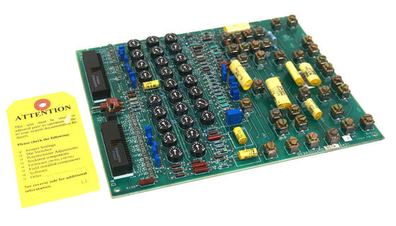 DS3800DGRD é uma placa auxiliar produzida pela General Electric da série Speedtronic Mark IV de controles de turbina