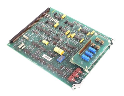 GE Circuit Board DS3800DVIA 2 polegadas de altura e 4 polegadas de comprimento