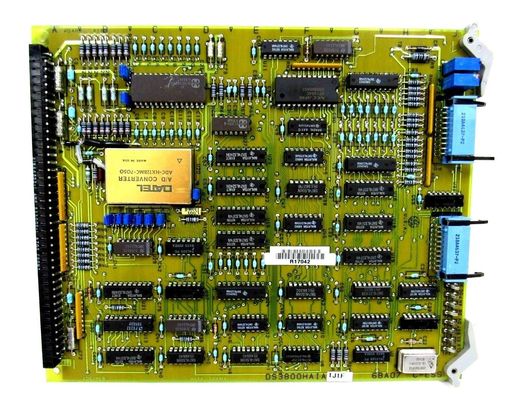 GE Analog Conversion Board DS3800HAIA concebido para instalação rápida na unidade