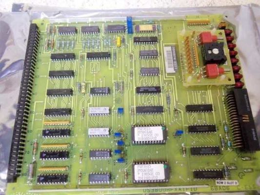 General Electric DS3800HFXD1F1E Painel de condicionamento de sinal GE Mark IV
