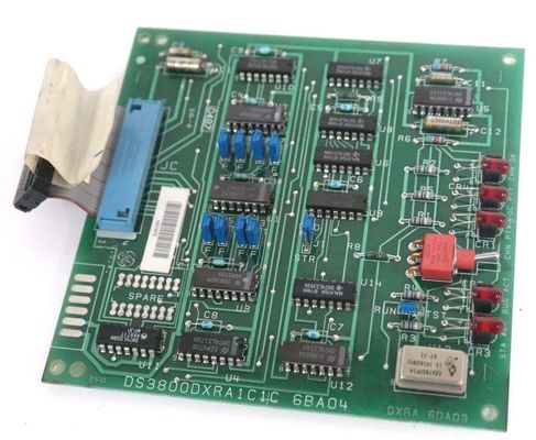 GE Série 6 Receptor Board DS3800HXRA para instalação rápida na unidade