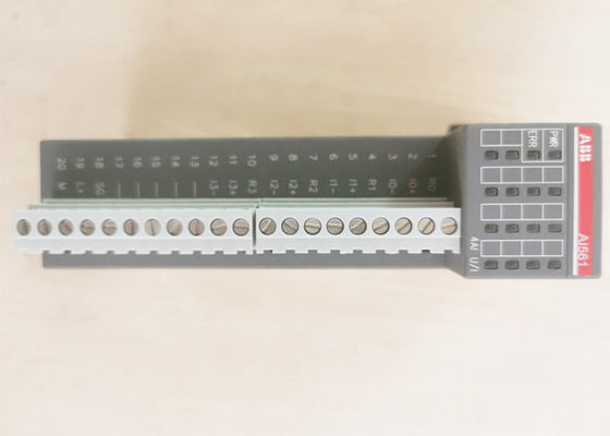 AI561 1TNE968902R1101 Módulo de entrada analógica AC500-ECo Módulo de entrada/saída de PLC
