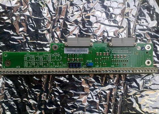 ABB I/O TERMINAL BOARD SDCS-IOB-1 3BSE004084R0001 circuito de controlo PCB NOVO
