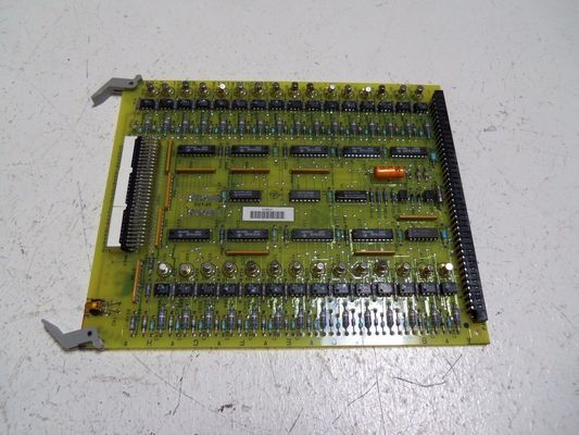 GE Dom Plus Servo Amp Board DS3800HSAA placa de circuito impresso de conector fmodular