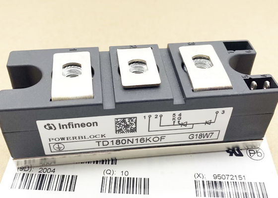 TD180N16KOF 3AUA0000014819 THYRISTOR/DIODE MODULE KIT