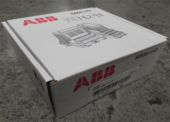 NOVO ABB 3BSC690141R1 S800 Módulo de entrada/saída analógica AI893 PR:C Novo Original