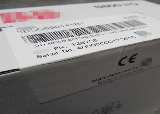 NOVO ABB 3BSC690141R1 S800 Módulo de entrada/saída analógica AI893 PR:C Novo Original