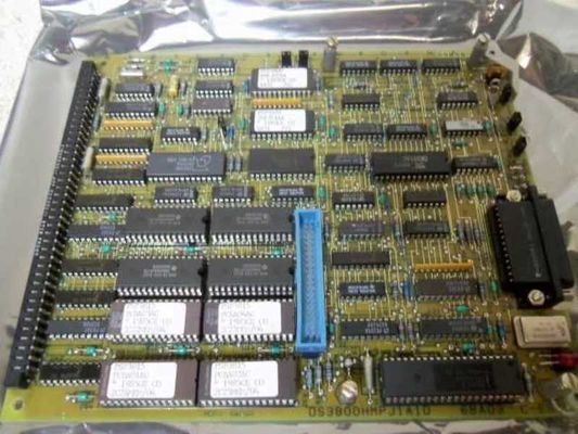DS3815PCBA Quadro de circuito de controlo GE quatro pontos de ensaio TP para o gás Mark IV