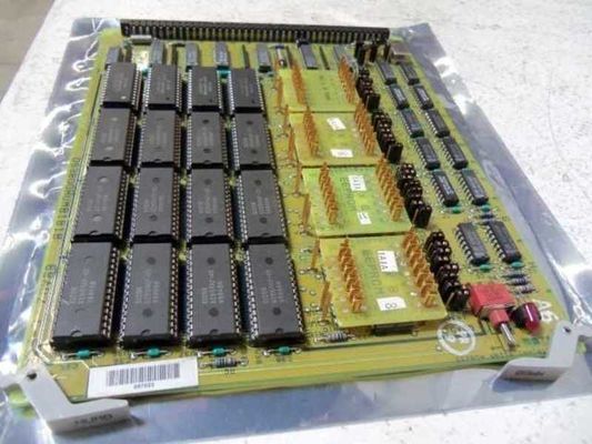 DS3810CLCB1A1A Correios de Controle GE com treze circuitos e dois conjuntos de redes de resistores
