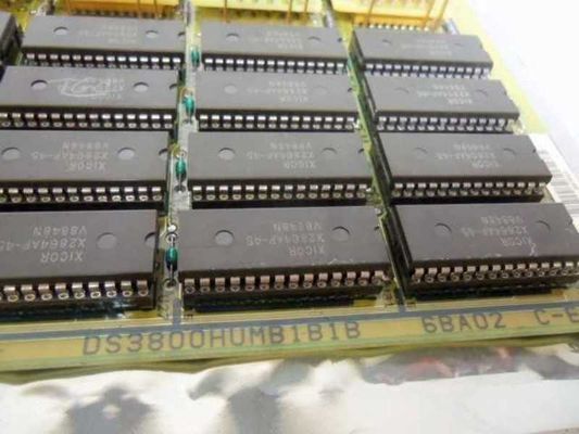 DS3810CLCB1A1A Correios de Controle GE com treze circuitos e dois conjuntos de redes de resistores