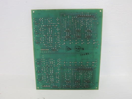 Placa de circuito DS3800XTFS da linha Speedtronic Mark IV da General Electric.