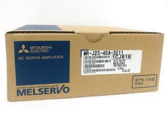 MR-J2S-40A-S011 Mitsubishi Electric 400W SERVO Amplificador Industrial AC Drive 170V 2.8A