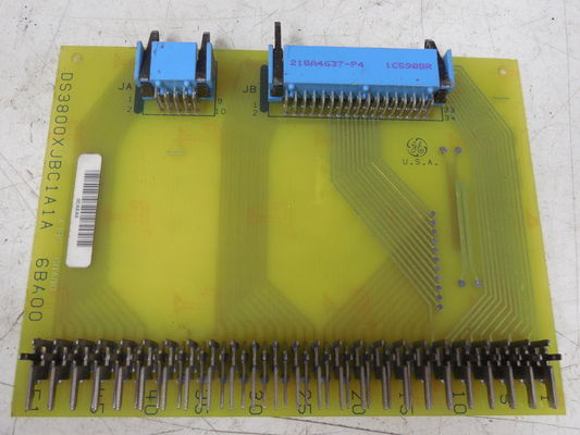 DS3800XJBC General Electric cartão de adaptador pequeno para linha Speedtronic Mark IV