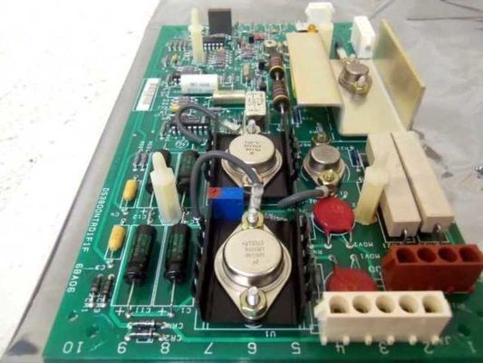 placa de circuito impresso DS3800NTCF GE para a série MKIV Speedtronic