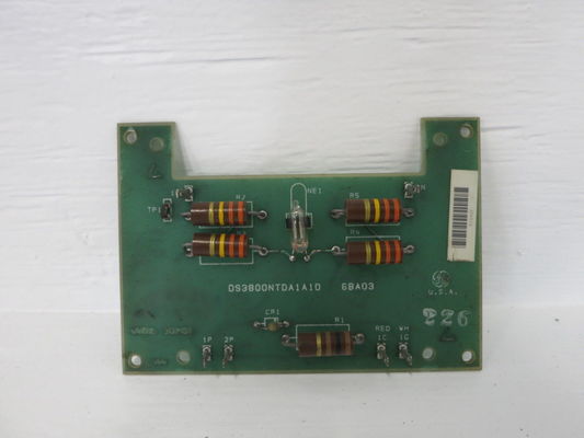 DS3800NTBD PCB para os 12 interruptores de salto da série Mark IV que preenchem a placa
