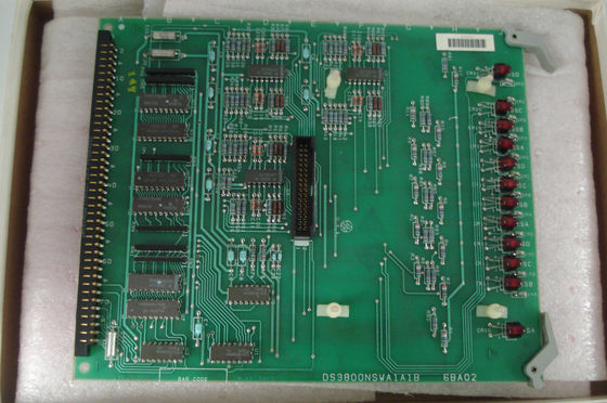 DS3800NSWA para cartão de relé de terminação GE do sistema de controlo de turbinas Mark VI