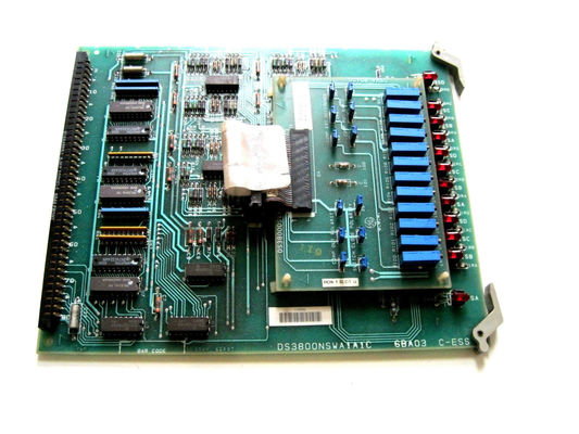 DS3800NSWA para cartão de relé de terminação GE do sistema de controlo de turbinas Mark VI