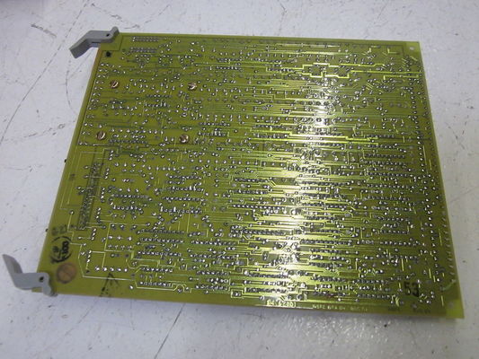 Placa de isolamento de entrada DS3800NSFC GE para instalação da placa com parafusos no interior do acionamento