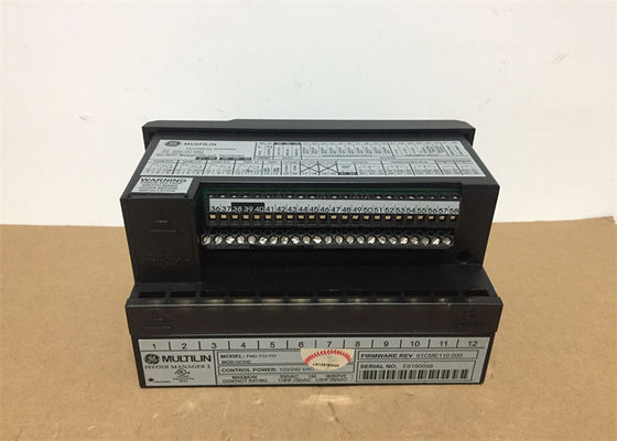 GE Multilin FM2 Feeder Manager 2 FM2-722-PD Switch Control Power 240VAC Relay Universal