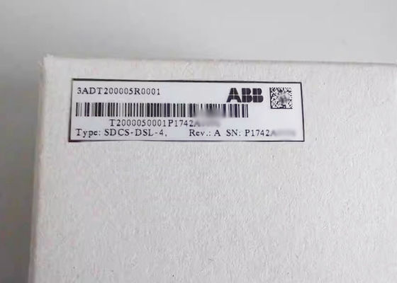 3ADT200005R0001 SDCS-DSL-4 Painel de Comunicação DC