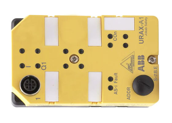 2TLA020072R0000 URAX-A1 AS-I Unidades de adaptador de segurança de entrada segura