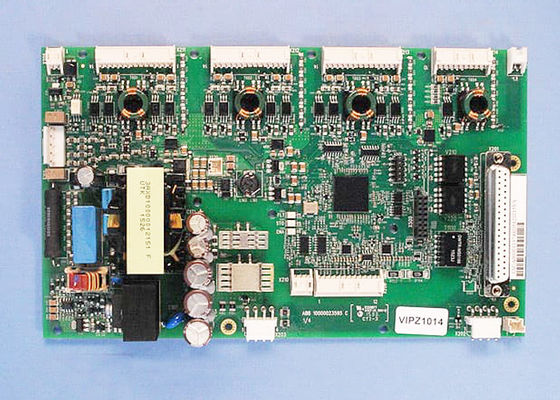 3AUA0000119748 ZINP-792 placa de interface de circuito principal para placa ZCU não classificada