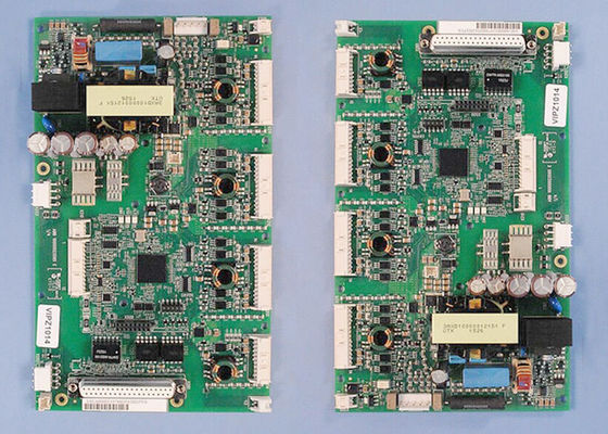 3AUA0000119748 ZINP-792 placa de interface de circuito principal para placa ZCU não classificada