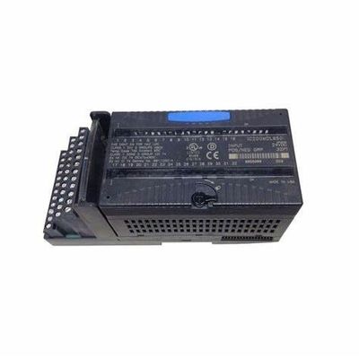 GE IC200MDL643 módulo de entrada de lógica positiva/negativa de corrente contínua de 24 volts com 16 pontos de entrada