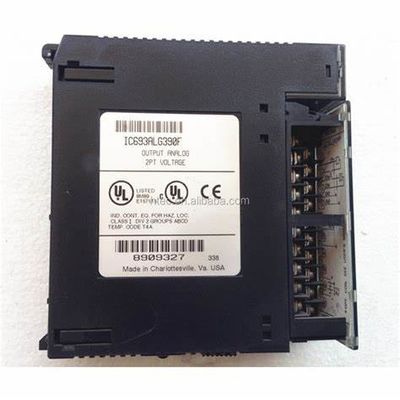 GE IC200MDL644 2.4K Ohms de Impedância de Entrada 0 a 15 Volts DC de Voltagem de Entrada