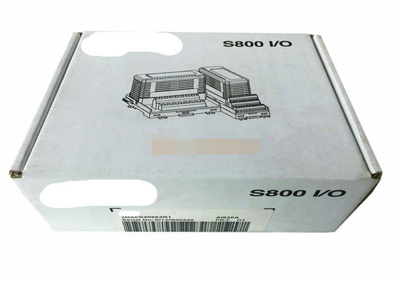 Modulo de entrada digital AI830A, ABB 3BSE040662R1 RTD Modulo de entrada 8 canais