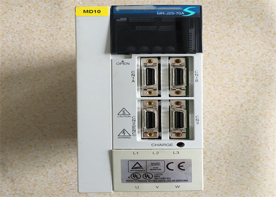 Mitsubishi Electric 600W AC SERVO MR-J2S-60A-PY091 Motor industrial 0-360HZ NOVO