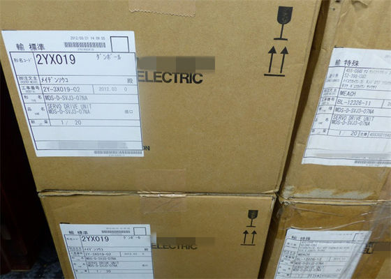 Mitsubishi Electric 600W AC SERVO MR-J2S-60A-PY091 Motor industrial 0-360HZ NOVO
