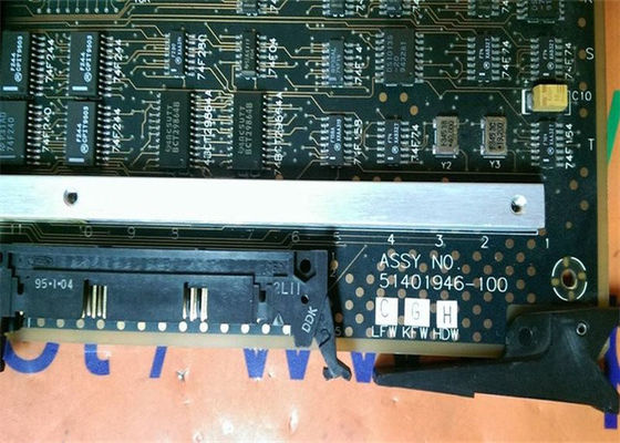 Honeywell 51401946-100 TDC 3000 68040 K4LCN Processador placa-mãe 100% Nova Original em estoque
