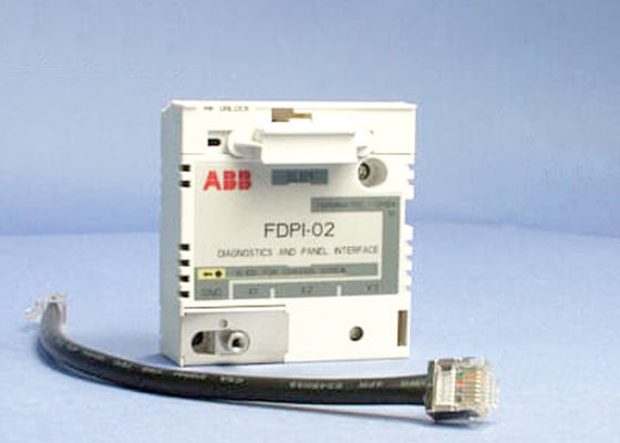 FDPI-02 3AUA0000108650 Adaptador de autocarro de painel Interfaces de utilizador para unidades