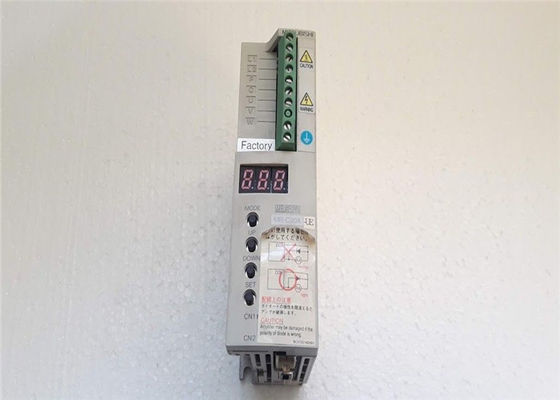 Mitsubishi 3 fase Amplificador Industrial MR-C20A-UE Servo Motor Drive 200W Saída 1.5A 3AC