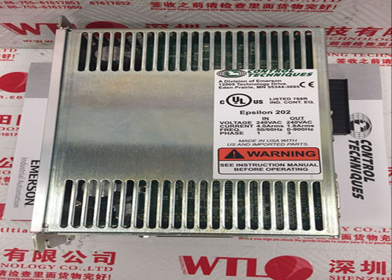 EMERSON Servo Drive EB-202-00-000 NUEVO Original Baixo preço Curto prazo de entrega