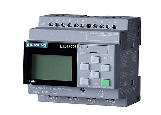 Siemens 6ED1052-1FB08-0BA0 230RCE Controlador lógico programável