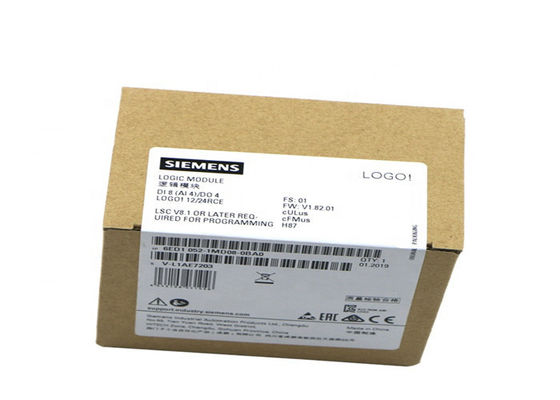 Siemens 6ED1052-1FB08-0BA0 230RCE Controlador lógico programável