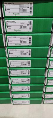 140cpu31110 Schneider Modicon Processador de Unidade Quântica 1 2 Modbus Plus Conexão