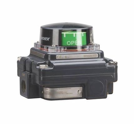 TOPWORX TXP-E20GNPM 304 aço inoxidável eixo T série válvula controlador 1/2 polegada