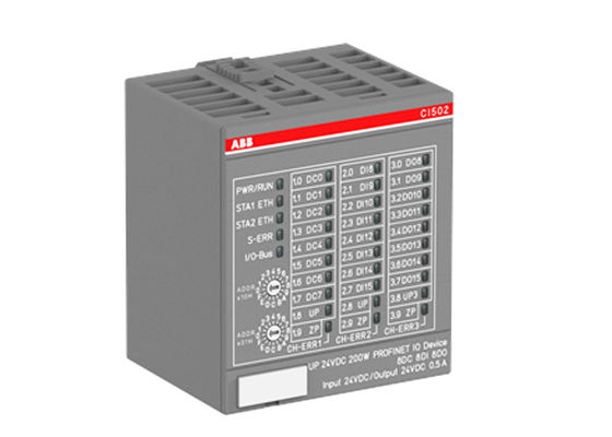 CI502-PNIO S500 Módulo de Interface de Comunicação 1SAP220700R0001 8DO