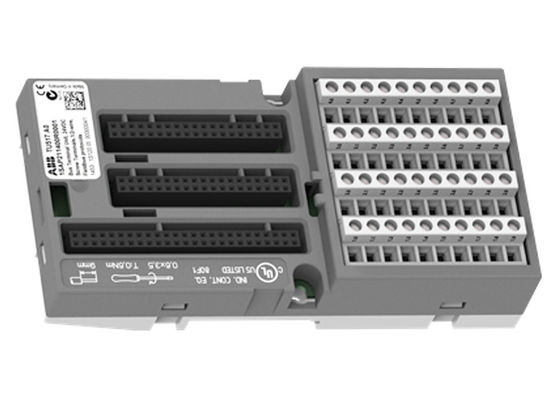 TU517 1SAP211400R0001 AC500 Interface Terminal Unit Terminals parafusos
