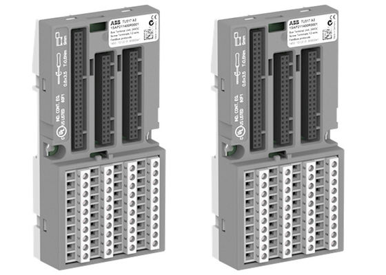 TU517 1SAP211400R0001 AC500 Interface Terminal Unit Terminals parafusos
