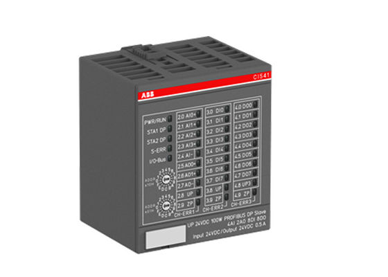 CI541-DP 1SAP224100R0001 Módulo de interface PROFIBUS Slave 24VDC 5mA