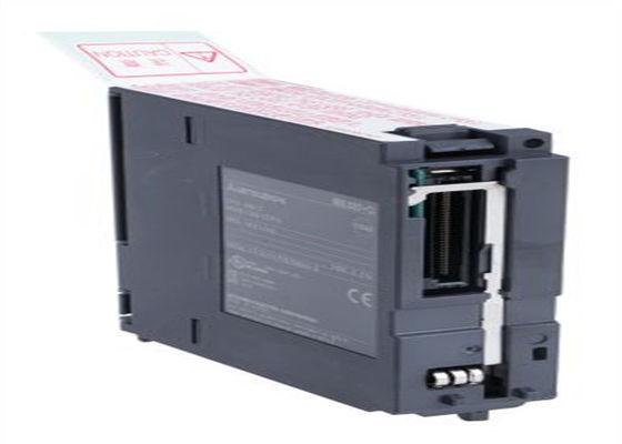 MITSUBISHI Controlador lógico programável Q01CPU MELSEC-Q PLC 56 kB Capacidade de programação