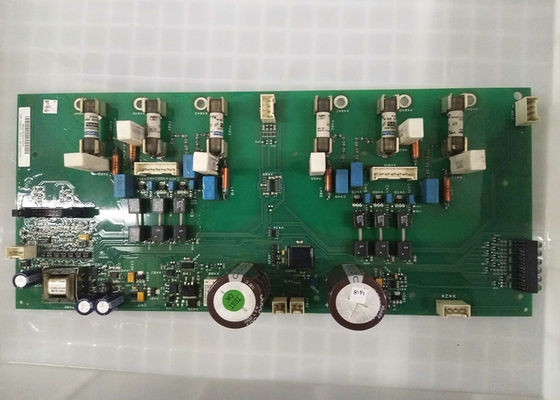 Nova placa de acessórios da ABB DSAB-01C 64630199 Switch Fuse Control PCB